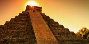 Indonesia Juga Punya Chichen Itza, Lho!