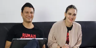 Indonesia Kaya Cerita Mistis, Luna Maya Ajak Anak Muda Jadi Penulis Skenario