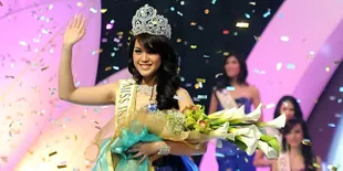 Indonesia Masuk 10 Besar Miss World 2013