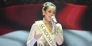 Indonesia Menangkan Gelar Miss World Talent 2013