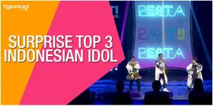 Indonesian Idol 2018: Siapa Finalis yang Masuk 2 Besar? Ada Kejutannya