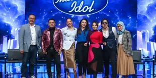 Indonesian Idol Season XII Kembali Hadir Dengan Melibatkan 11 Juri