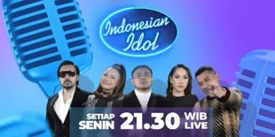 Indonesian Idol XII Masuki Babak Spektakuler Show, Intip Daftar 14 Finalis yang Bakal Saling Bersaing
