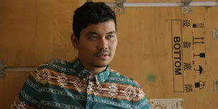 Penyesalan Terdalam Indra Bekti Karena Tak Bisa Bertemu Olga