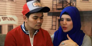 Indra Bekti Pilih Diam dan Lapor Polisi, Aldilla Lebih Emosional
