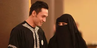 Indra Bruggman-Soraya Abdullah Menikah Setelah 17 Tahun Berteman