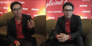 Indra Herlambang Mengaku Tak Nyaman Bacakan Berita Cut Tary
