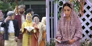 Indra Priawan Tiba di Rumah Nikita Willy, Tampak Tenang Sebelum Akad Nikah