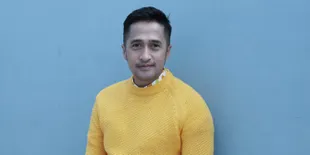 Indro dan Istri Dipisahkan Oleh Maut, Irfan Hakim Berikan Doa