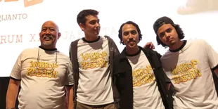 Indro Ngaku Tak Percaya Diri Melihat Adipati, Aliando dan Randy Bintangi Warkop