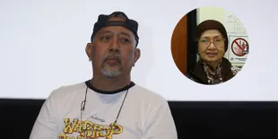 Indro Warkop Pengagum Berat Sosok Almarhumah Ade Irawan