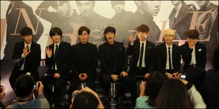 Infinite: Fans Indonesia Sangat Panas, Kami Cinta Kalian