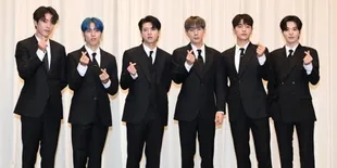 INFINITE Kembali dengan Album 'LIKE INFINITE' Rayakan 15 Tahun Berkarya