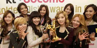 Info Seputar Konser Girls Generation INA