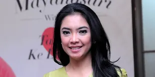 Inggrid Kansil Difitnah Terlibat Skandal Seks