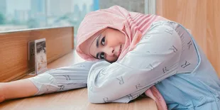 Ingin Beri Inspirasi, Risty Tagor Punya Cara Khusus untuk Ajak Wanita Muslim Percaya Diri Kenakan Hijab