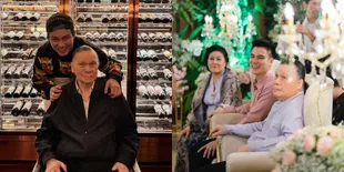 Ingin Cerai dari Paula Verhoeven, Baim Wong Diskusi dengan Ayahnya