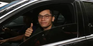 Ingin Damai, Ben Kasyafani Jaga Silaturahmi