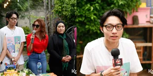 Ingin Dapat Pengalaman Baru, Kiesha Alvaro Terima Tawaran Bermain Film Horro