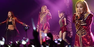 Ingin Dekat Dengan Fans, 2NE1 Rencanakan Album Bahasa Inggris?