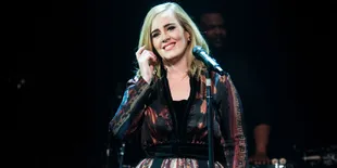 Ingin Fokus Sebagai Ibu, Adele Nggak Bakal Gelar Tour Lagi
