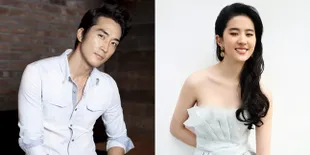 Ingin Jadi Ayah, Song Seung Hun Dirumorkan Akan Nikahi Liu Yifei