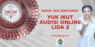 Ingin Jadi Bintang Seperti Rara? Ikuti Audisi Online LIDA 2 di Sini!