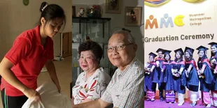 Ingin Kuliah, ART Ini Dibiayai Oleh Majikannya Sampai Lulus