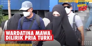 Ingin Menenangkan Diri, Wardatina Mawa Kini Didekati Pria Turki