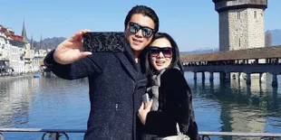 Ingin Menyenangkan Suami, Syahrini Belajar Masak Sama Chef