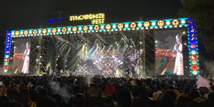 Ingin Punya Penerus Setelah Tampil Di Synchronize Fest 2022, 3 Diva Bagikan Tips Bagi Para Penyanyi Muda