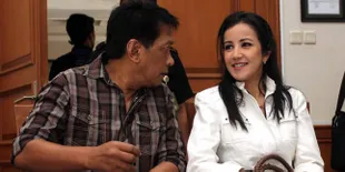 Ingin Rujuk, Andi Soraya - Rudy Sutopo Minta Perpanjang Mediasi