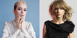 Ingin Segera Baikan, Katy Perry Malah Dicuekin Taylor Swift