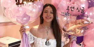 Ingin Segera Berkeluarga, Hyoyeon Mengaku Kalau Dirinya Member SNSD yang Pertama Menikah