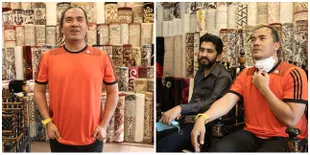 Akui Sedang Dekati Calon Istri dan Ungkap Segera NIkah, Saipul Jamil Ingin Sosok Pendamping Mirip Almarhumah Virginia Angraeni