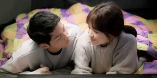 Ini 4 Foto Terakhir Song Joong Ki yang Dihapus dari Instagram Song Hye Kyo
