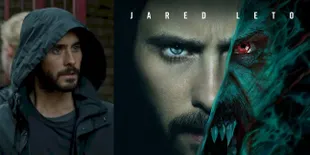 Ini 5 Karakter Dalam ‘MORBIUS’, Dokter Genius Yang Berubah Jadi Vampir