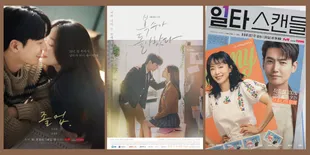 Ini 7 Drama Korea yang Sorot Kisah Romansa Guru: Terbaru Ada 'THE MIDNIGHT ROMANCE IN HAGWON'