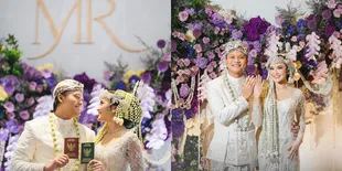 Ini 7 Faktanya Pernikahan Mahalini dan Rizky Febian Disebut Tidak Sah