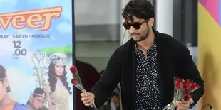 Ini Acara Perpisahan Shaheer Sheikh Sebelum Tinggalkan Indonesia