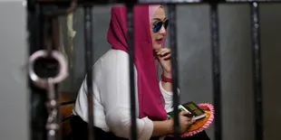 Ini Aktivitas Edies Adelia Selama di Rutan