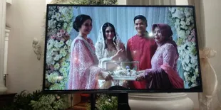 Ini Alasan Adly Fairuz &#38; Angbeen Rishi Pilih 25 November Sebagai Tanggal Lamaran