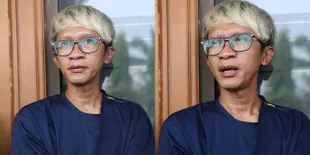 Ini Alasan Aming Baru Mau Bicara Kepada Wartawan Soal Perceraian
