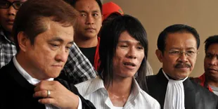 Ini Alasan Andika Eks Kangen Band Pilih Bulan Madu di Pantai