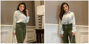 Ini Alasan Ashanty Terapkan Pola Hidup Sehat Meski Masih Berusia 36 Tahun, Harus Dilakukan Sebelum Terlambat