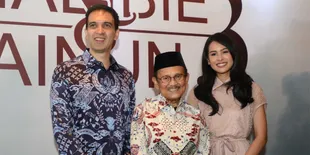 Ini Alasan Bunga Citra Lestari Tak Lagi Perankan Ainun di 'HABIBIE &#38; AINUN 3'