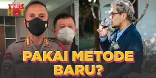 Ini Alasan Coki Pardede Menggunakan Sabu-Sabu