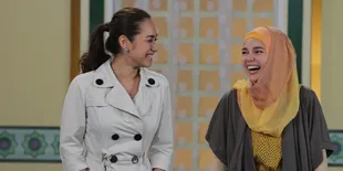 Ini Alasan Dewi Sandra Mau Membintangi Catatan Hati Seorang Istri