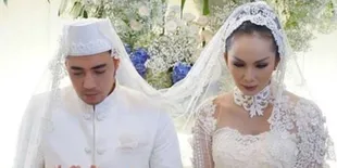 Ini Alasan Hendra Nikahi Kalina Oktarani Sehari Sebelum Berpuasa