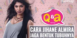 Ini Alasan Jihane Almira Lebih Suka Boxing Ketimbang Yoga